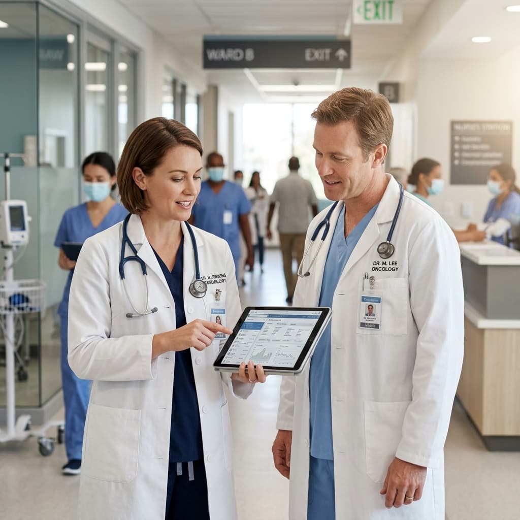 Doctor Consultations and Records