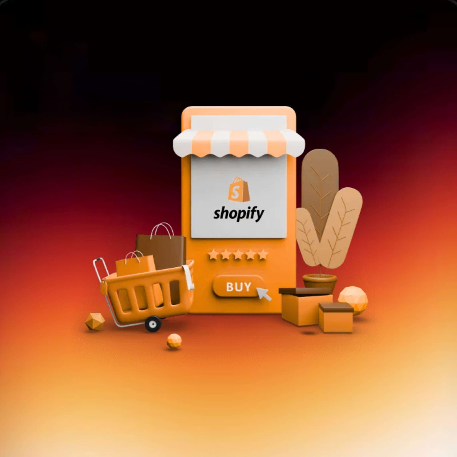Shopify development services