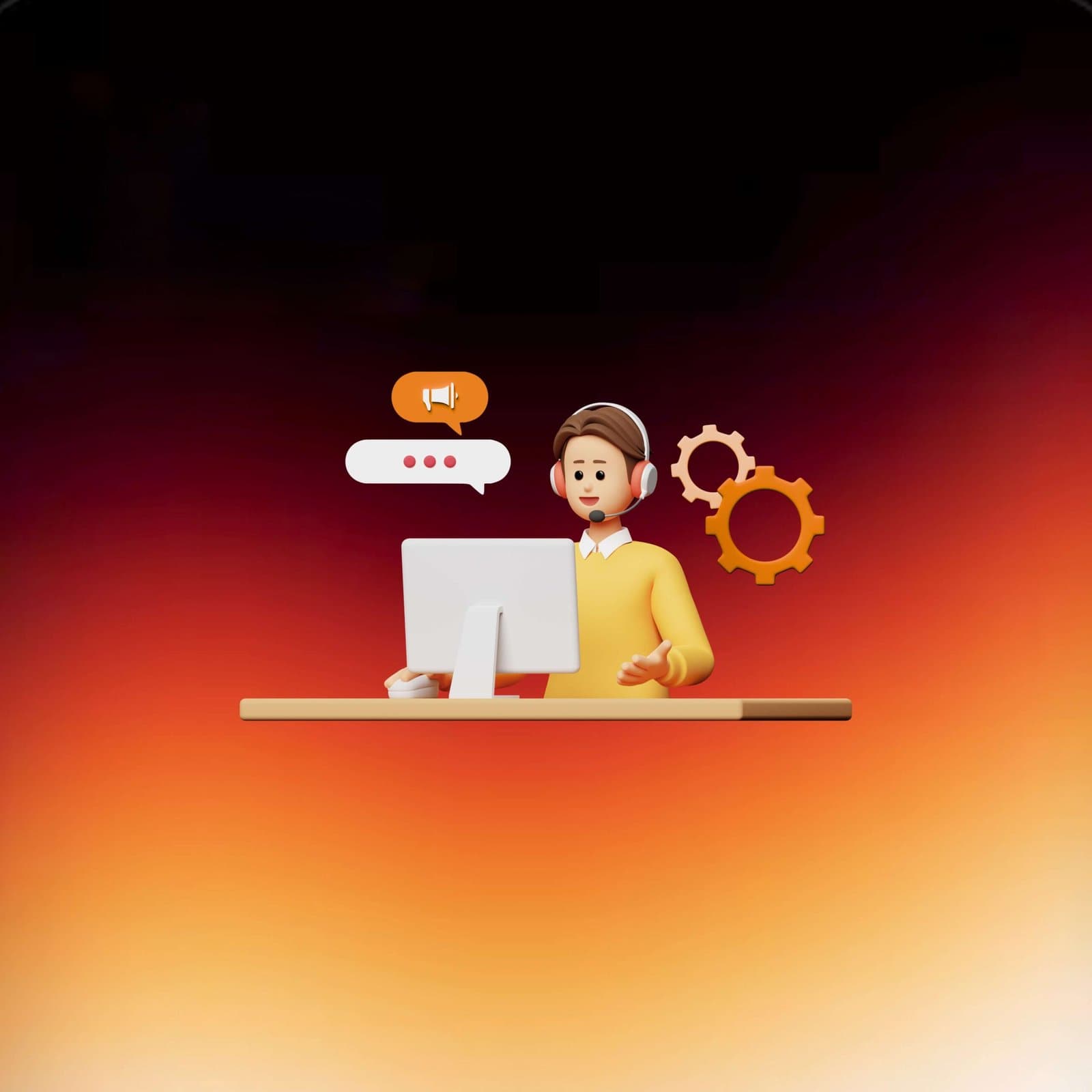 Performance marketing dashboard with campaign analytics and reporting