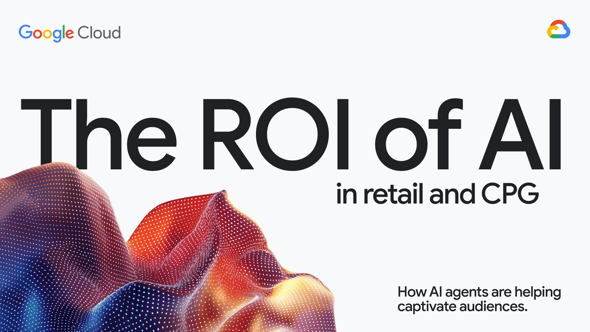 The ROI of AI in retail and CPG