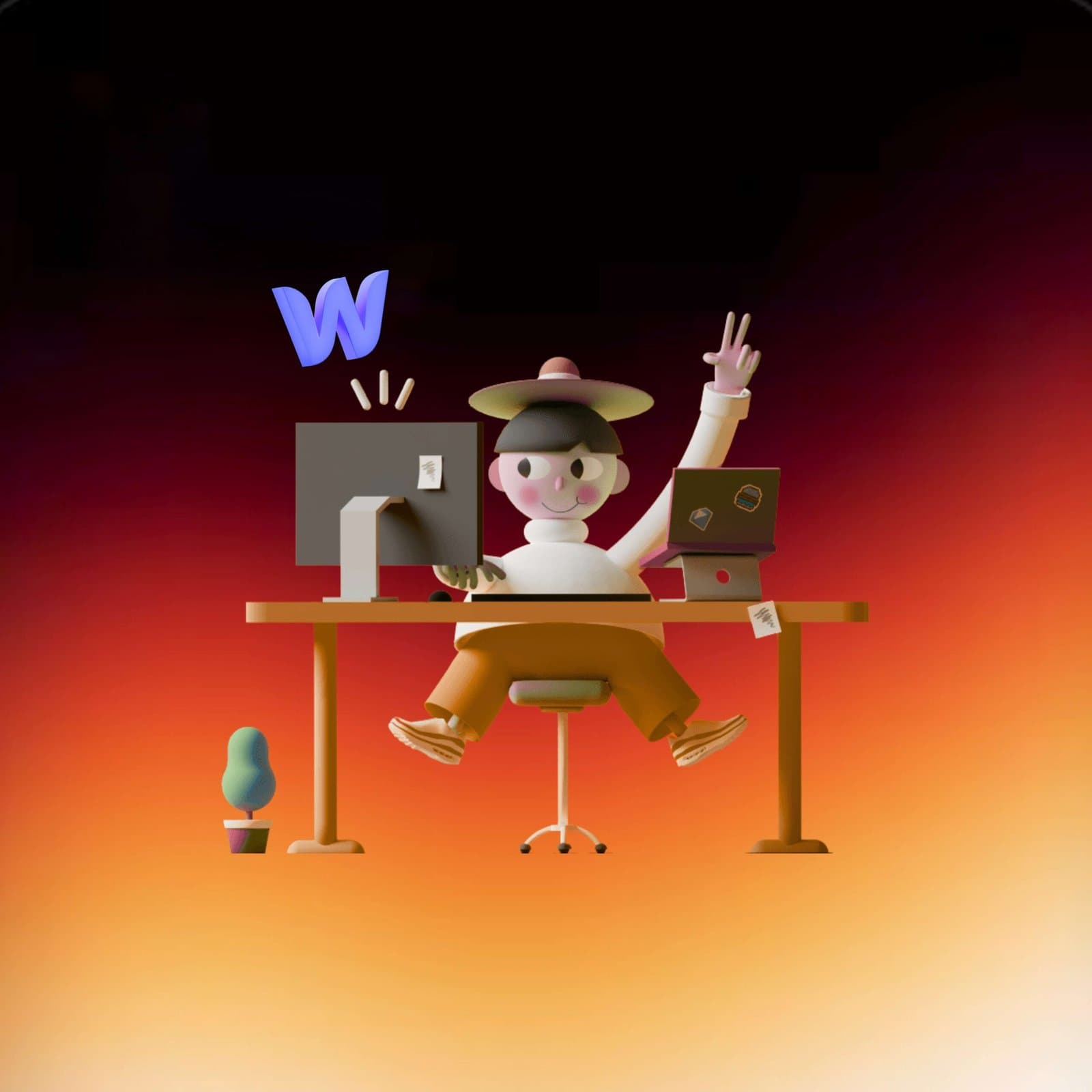 Webflow development services